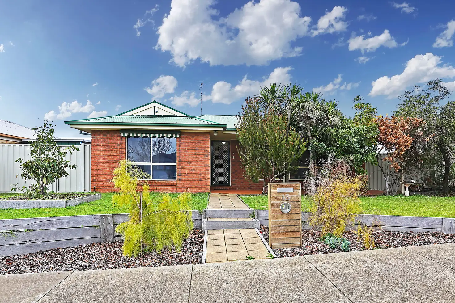 Main view of Homely house listing, 13 Perennial Rise, Grovedale VIC 3216