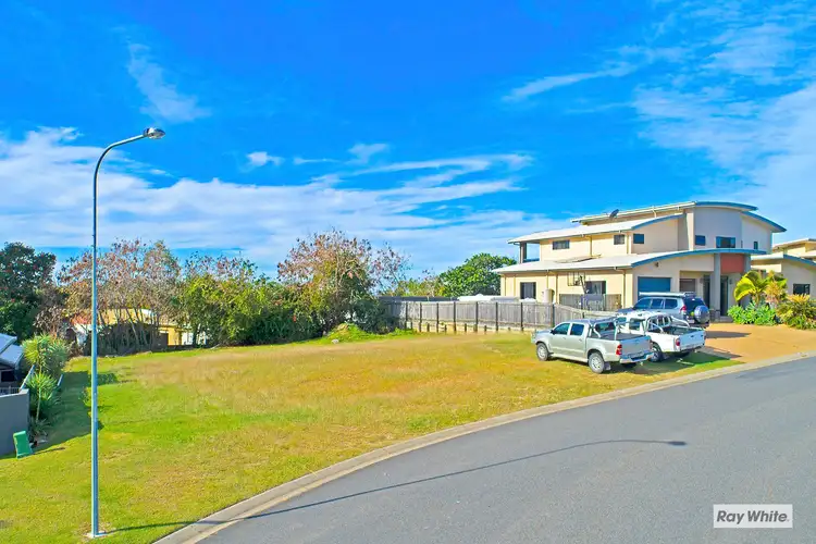 Third view of Homely land listing, 16 Jordan Avenue, Lammermoor QLD 4703