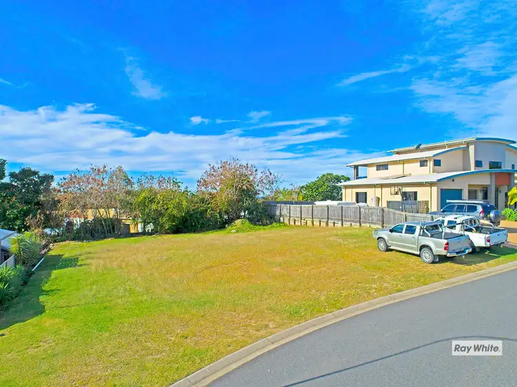 Fourth view of Homely land listing, 16 Jordan Avenue, Lammermoor QLD 4703