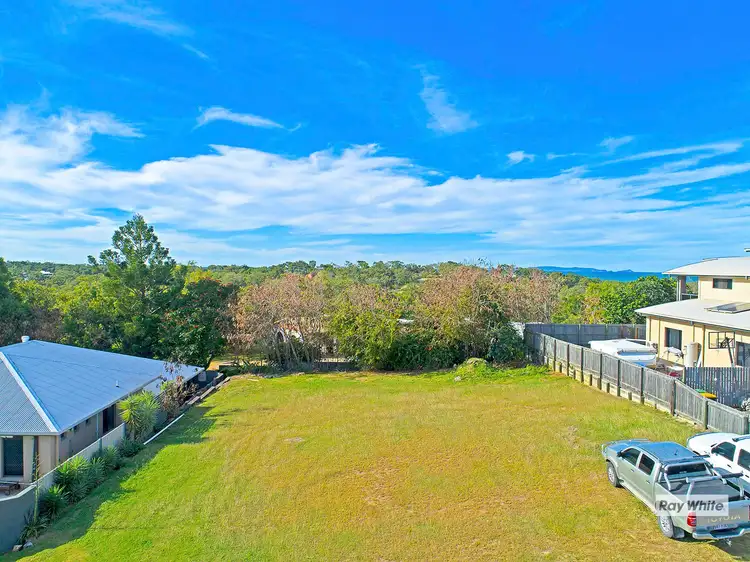 Fifth view of Homely land listing, 16 Jordan Avenue, Lammermoor QLD 4703
