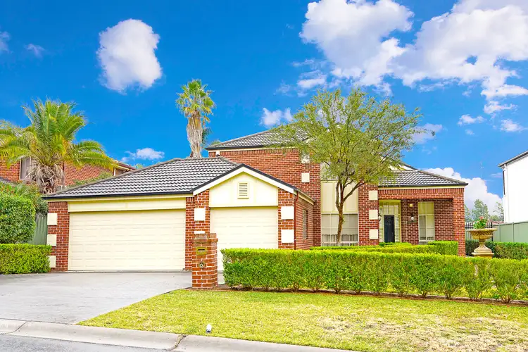 16 Boldero Crescent, Glenmore Park NSW 2745