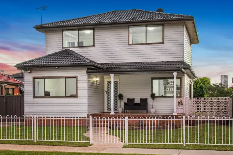 11 Bradshaw Avenue, Moorebank NSW 2170