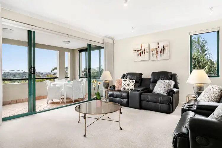 Second view of Homely apartment listing, 17/135 Sailors Bay Road, Northbridge NSW 2063