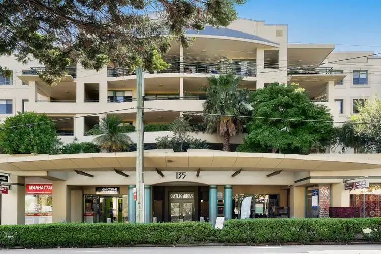 Fourth view of Homely apartment listing, 17/135 Sailors Bay Road, Northbridge NSW 2063