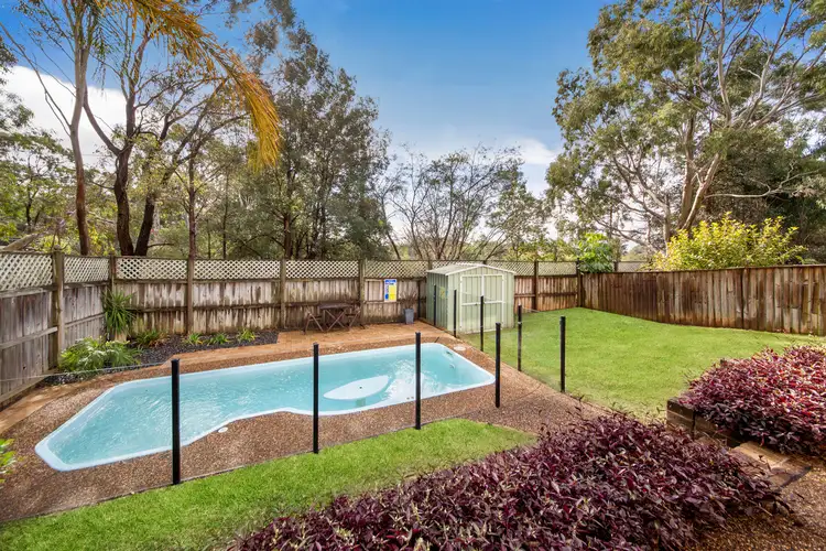 Main view of Homely house listing, 27 The Woods Circuit, Menai NSW 2234