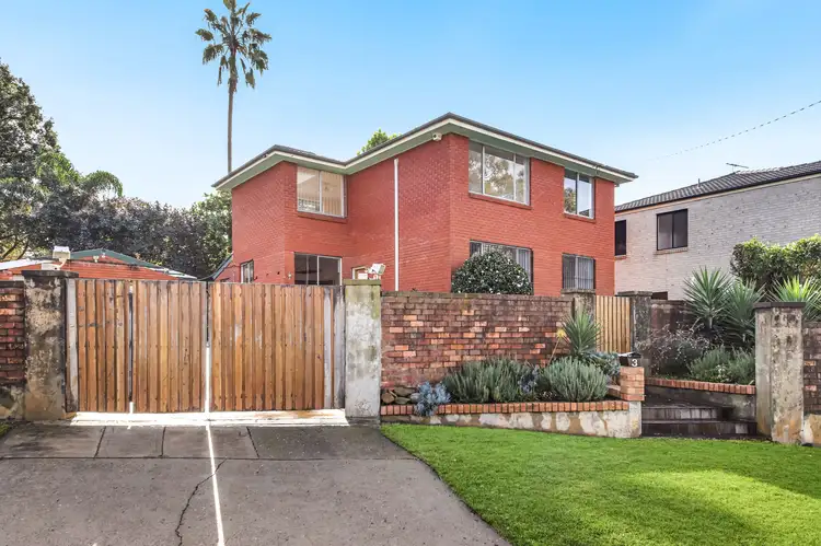 Main view of Homely house listing, 3 Saunders Road, Ermington NSW 2115