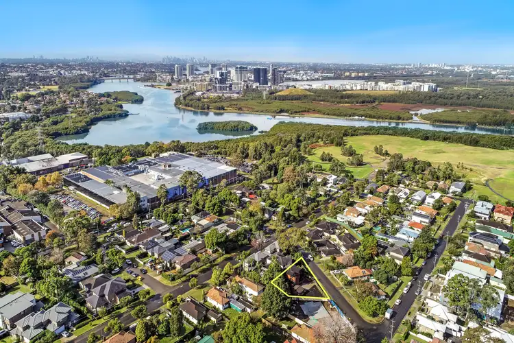 Second view of Homely house listing, 3 Saunders Road, Ermington NSW 2115