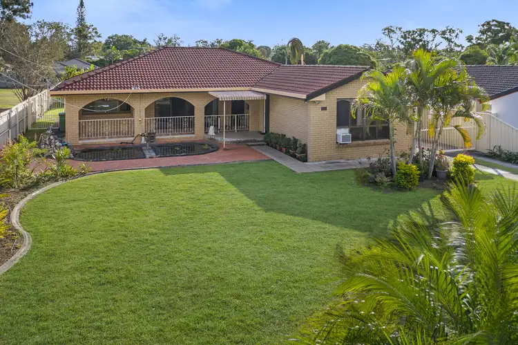 Main view of Homely house listing, 38 Blue Gum Drive, Marsden QLD 4132