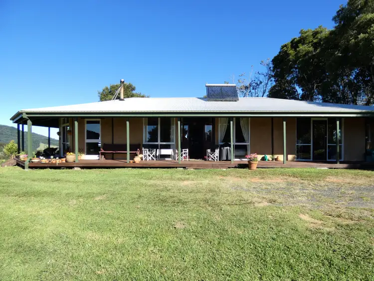 Second view of Homely rural property listing, 736 Coramba Road, Dorrigo NSW 2453