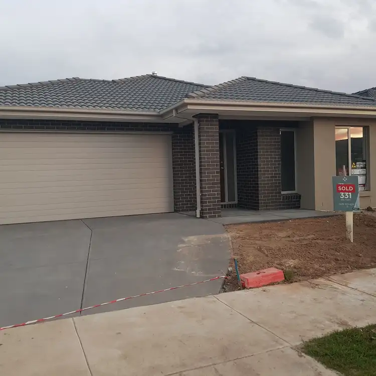 Second view of Homely house listing, 17 Trajectory Drive, Tarneit VIC 3029
