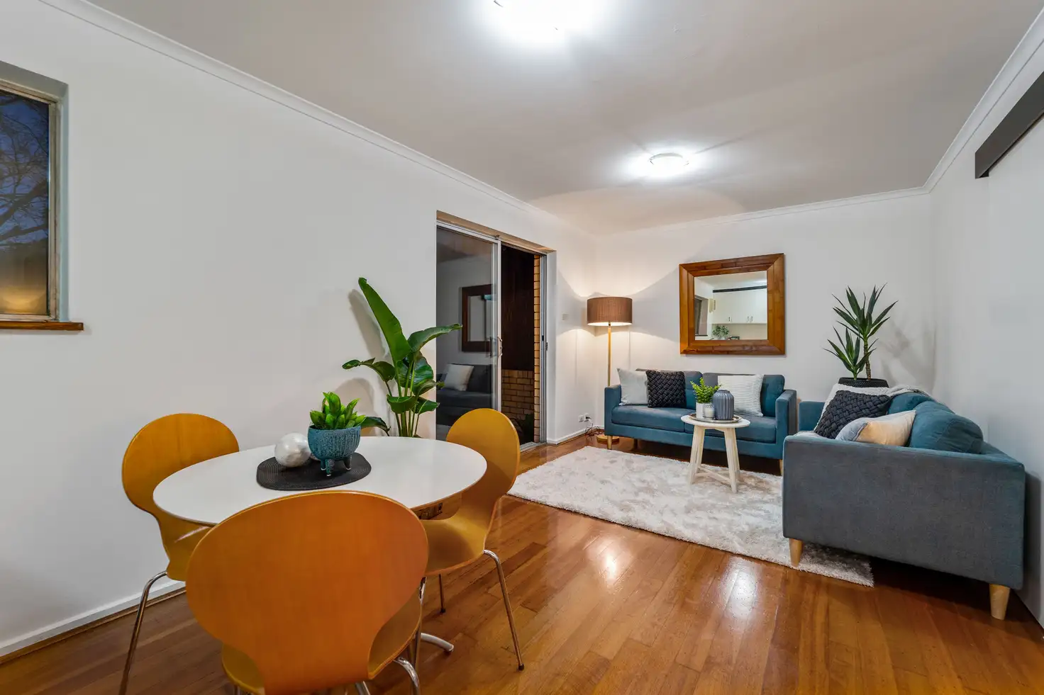 Main view of Homely townhouse listing, 2/12 Jalanga Crescent, Aranda ACT 2614