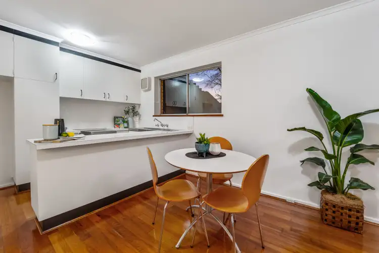 Second view of Homely townhouse listing, 2/12 Jalanga Crescent, Aranda ACT 2614