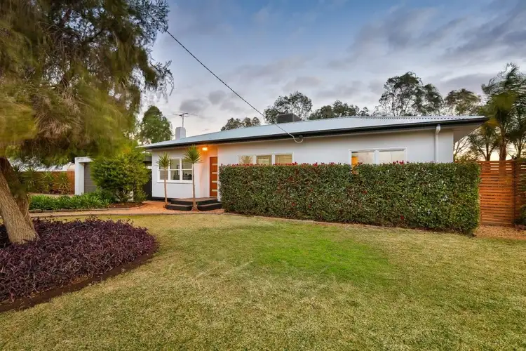 Second view of Homely house listing, 133 Seventeenth Street, Cabarita VIC 3505