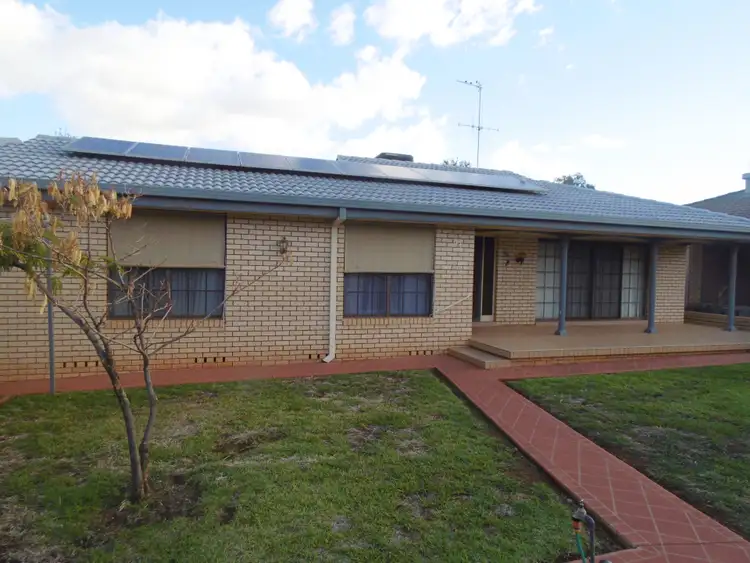 Main view of Homely house listing, 93 Victoria Street, Parkes NSW 2870