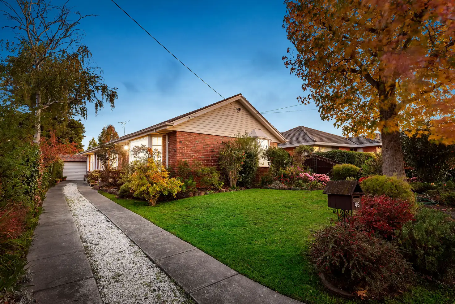 Main view of Homely house listing, 46 Victor Crescent, Forest Hill VIC 3131