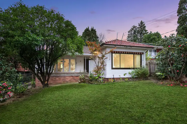 6 Lochville Street, Wahroonga NSW 2076