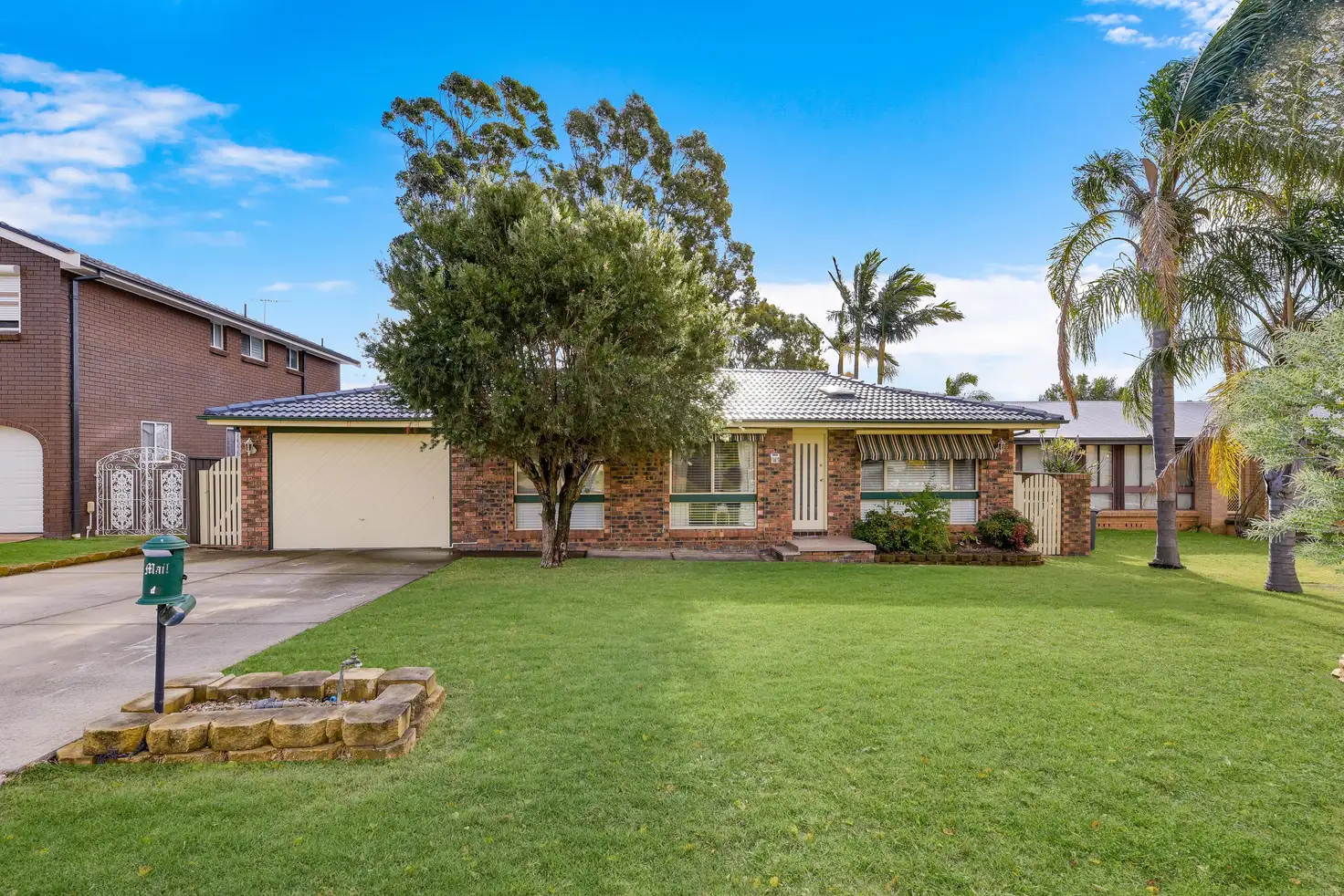 Main view of Homely house listing, 15 Mustang Drive, Raby NSW 2566