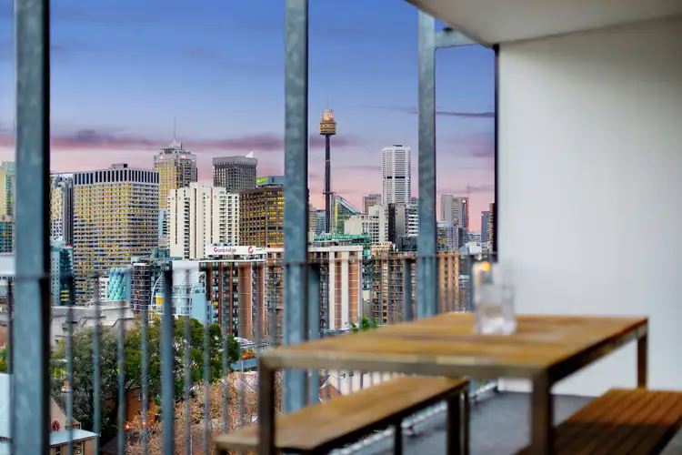 Second view of Homely apartment listing, 1001/425 Bourke Street, Surry Hills NSW 2010