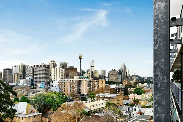 Third view of Homely apartment listing, 1001/425 Bourke Street, Surry Hills NSW 2010