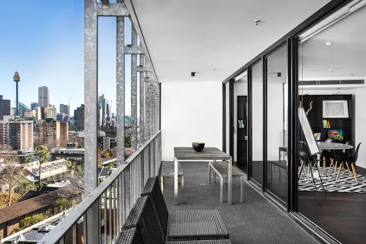 Sixth view of Homely apartment listing, 1001/425 Bourke Street, Surry Hills NSW 2010