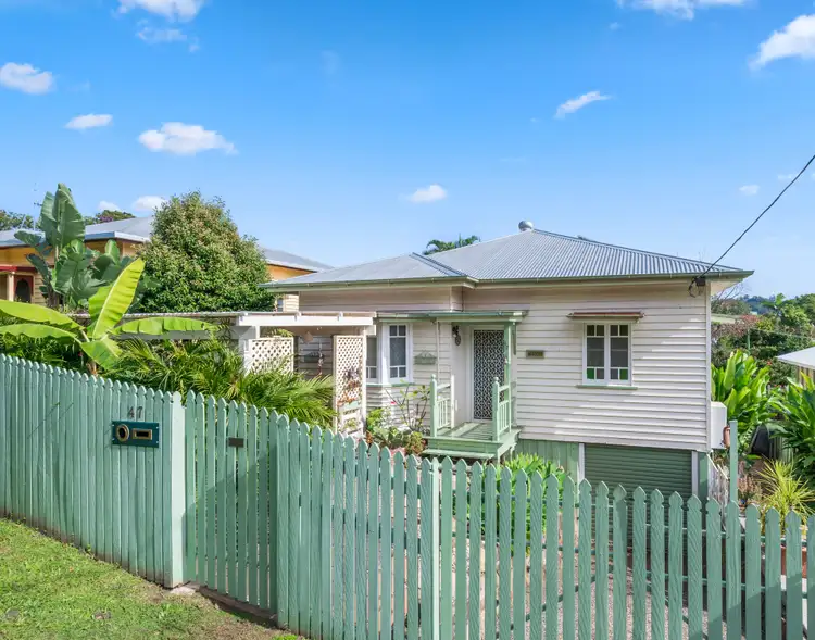 Main view of Homely townhouse listing, 47 Hocking Street, Nambour QLD 4560