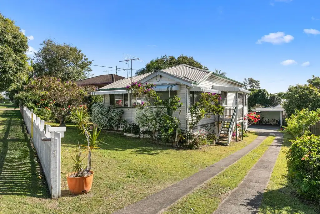 Main view of Homely house listing, 31 Joffre Street, Wynnum QLD 4178