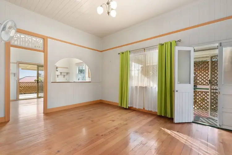 Second view of Homely house listing, 31 Joffre Street, Wynnum QLD 4178