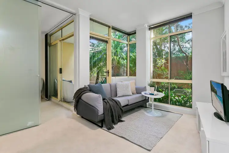 Main view of Homely apartment listing, 1/10 Gerard Street, Cremorne NSW 2090