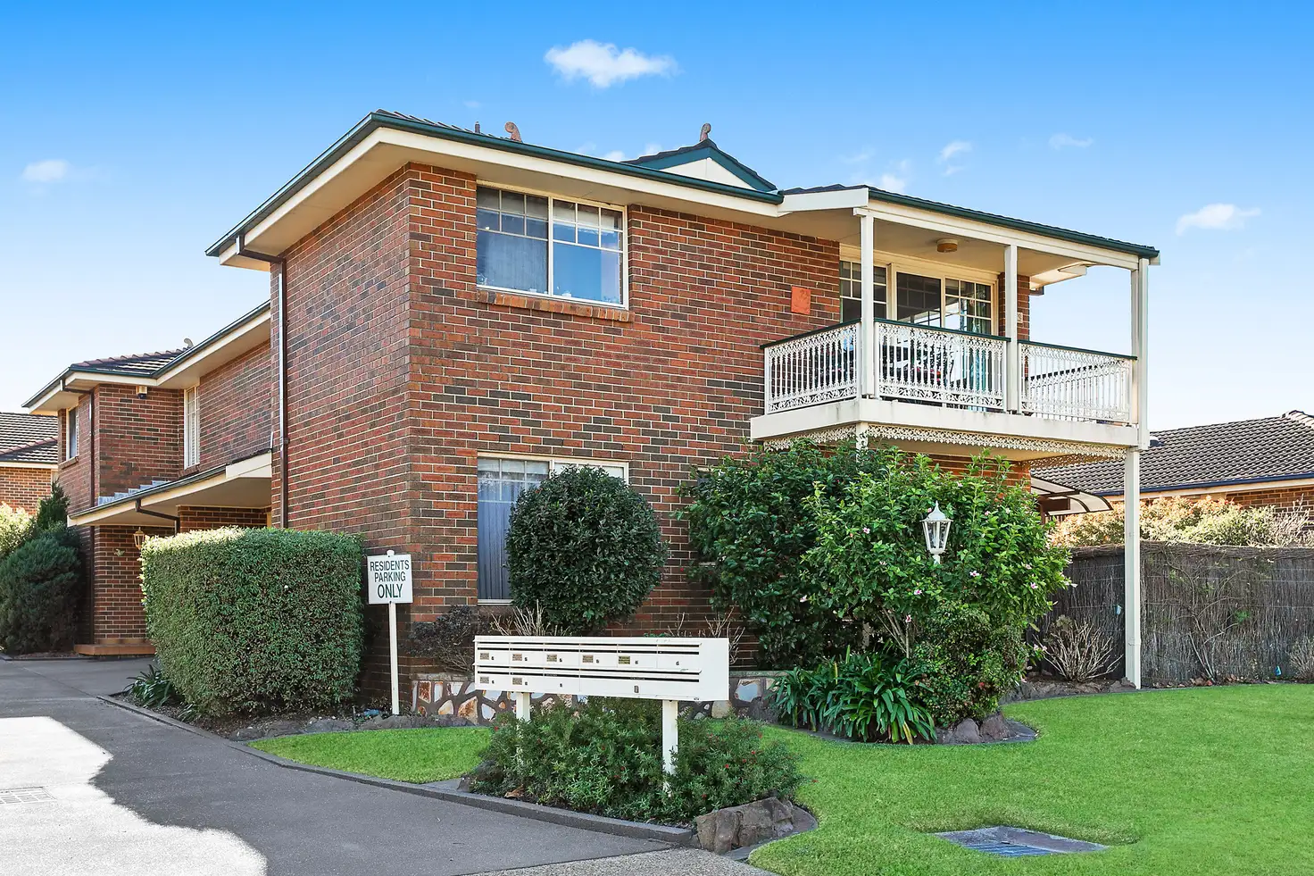 Main view of Homely townhouse listing, 8/23-25 Old Taren Point Road, Taren Point NSW 2229