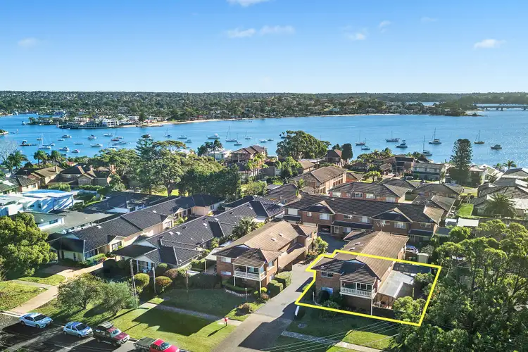 Second view of Homely townhouse listing, 8/23-25 Old Taren Point Road, Taren Point NSW 2229