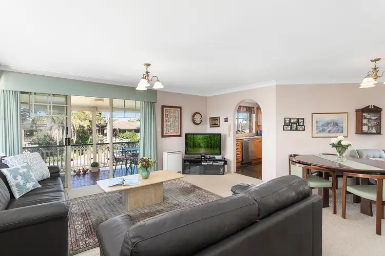 Third view of Homely townhouse listing, 8/23-25 Old Taren Point Road, Taren Point NSW 2229