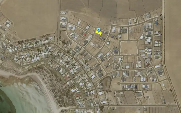 Main view of Homely land listing, 14 (Lot 214) Karatta Street, North Beach SA 5556