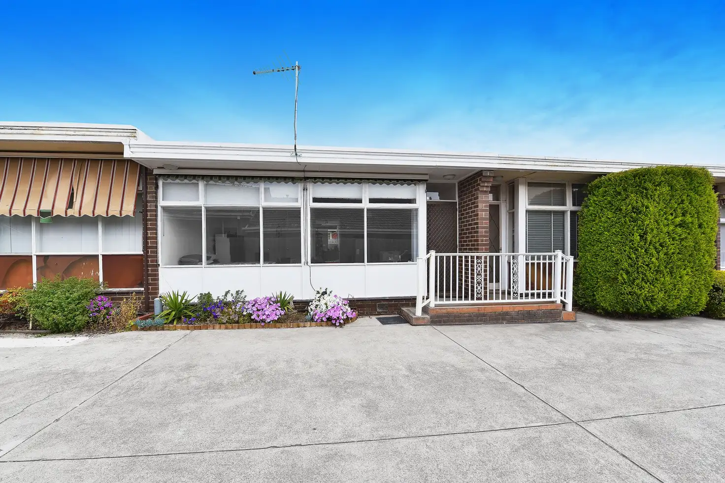 Main view of Homely unit listing, 4/24 George Street, Reservoir VIC 3073