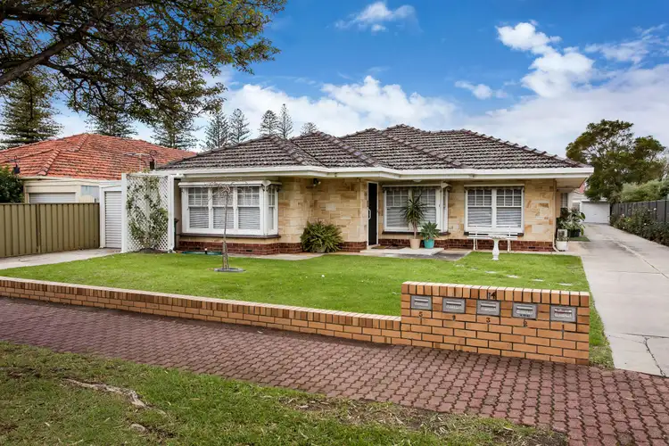 Second view of Homely unit listing, 5/14 Fourth Avenue, Glenelg East SA 5045