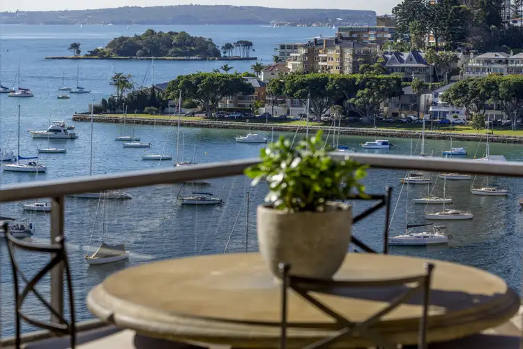 Second view of Homely apartment listing, 35/93 Elizabeth Bay Road, Elizabeth Bay NSW 2011