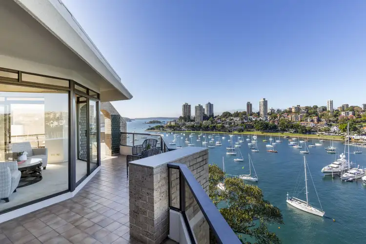 Fourth view of Homely apartment listing, 35/93 Elizabeth Bay Road, Elizabeth Bay NSW 2011