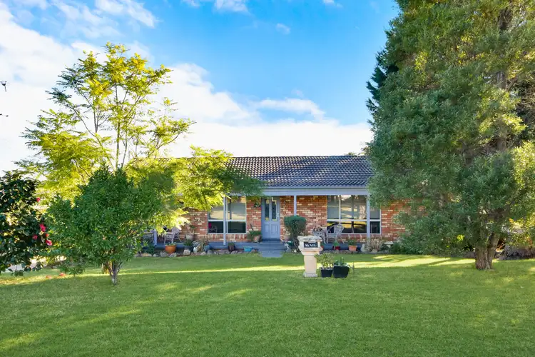 Second view of Homely house listing, 1 Maple Avenue, The Oaks NSW 2570