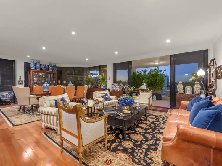 Second view of Homely apartment listing, 501/241 Wellington Road, East Brisbane QLD 4169