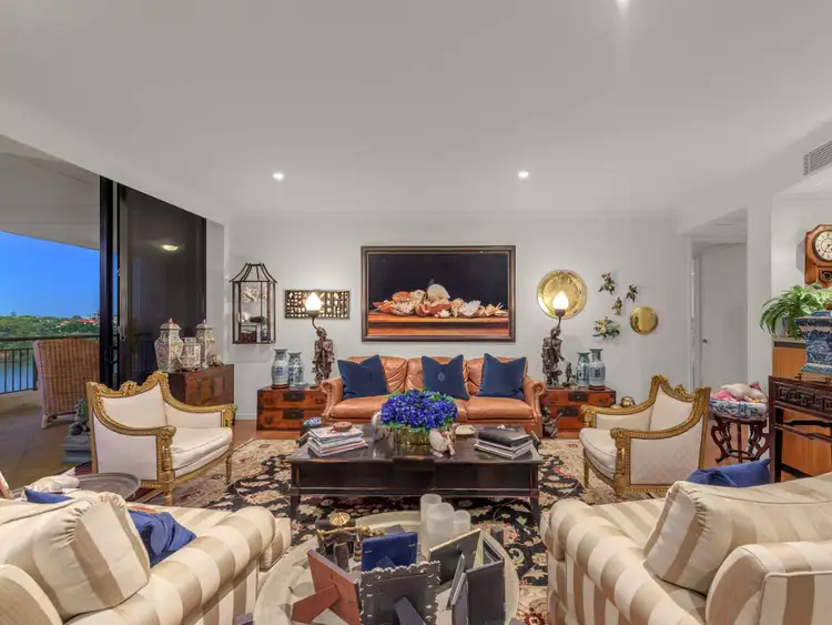 Third view of Homely apartment listing, 501/241 Wellington Road, East Brisbane QLD 4169