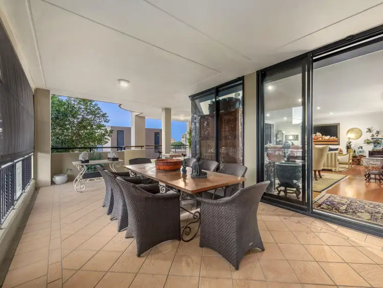 Fourth view of Homely apartment listing, 501/241 Wellington Road, East Brisbane QLD 4169