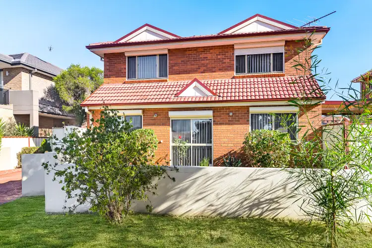Second view of Homely townhouse listing, 1/91 Market Street, Condell Park NSW 2200