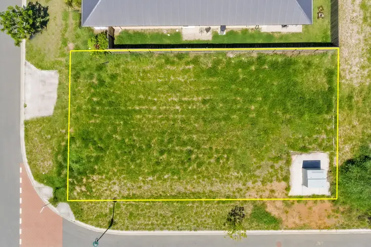 Main view of Homely land listing, 10 (Lot 46) Dalray Street, Kallangur QLD 4503