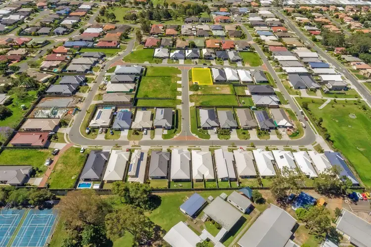 Fourth view of Homely land listing, 10 (Lot 46) Dalray Street, Kallangur QLD 4503