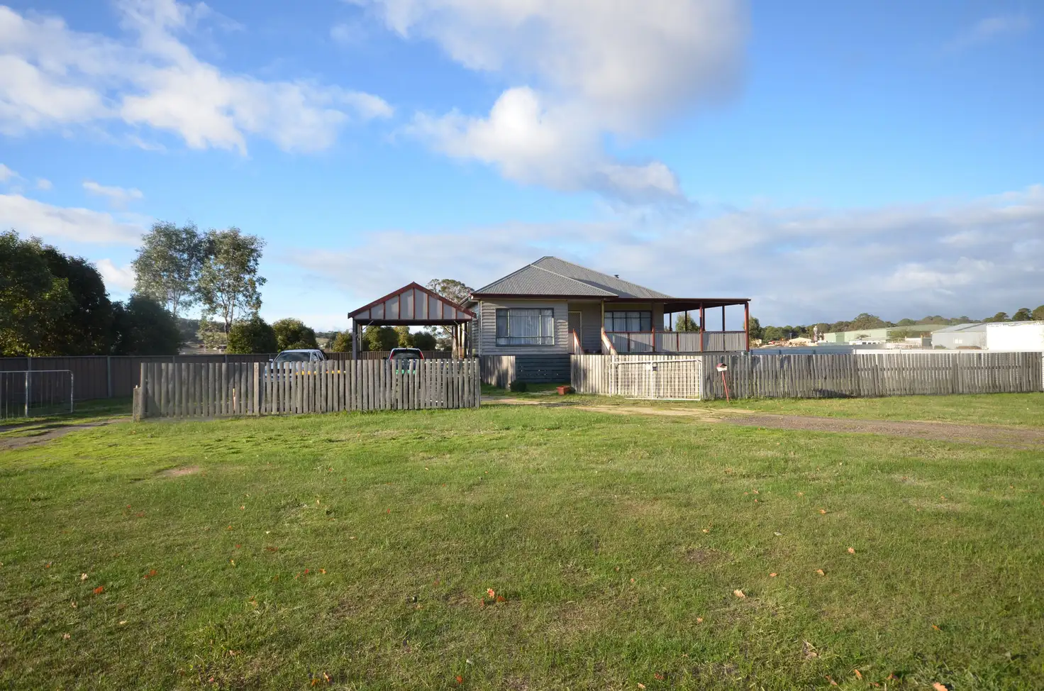 Main view of Homely rural property listing, 1 High Street, Beaufort VIC 3373