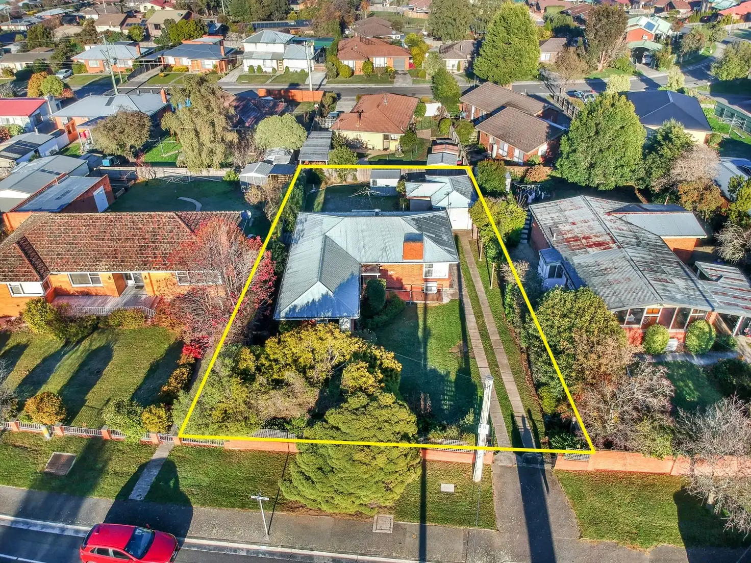 Main view of Homely house listing, 168 Cambridge Street, West Launceston TAS 7250