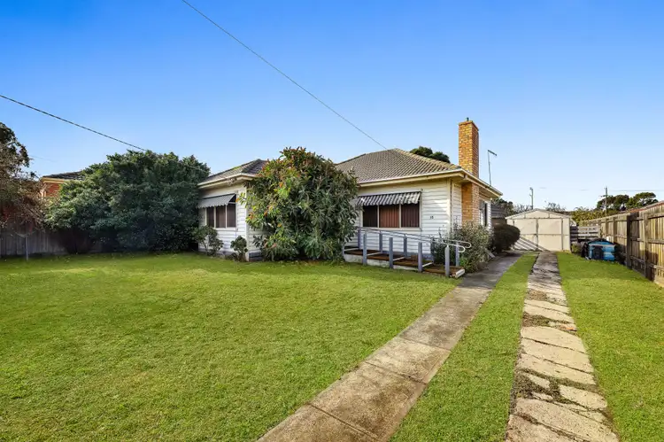 Second view of Homely house listing, 18 Mcleod Street, Thomastown VIC 3074