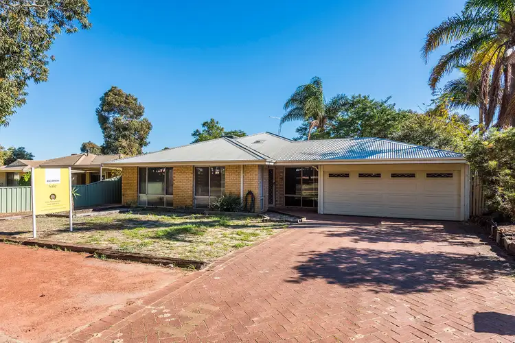 5 Emerald Lane, Bullsbrook WA 6084