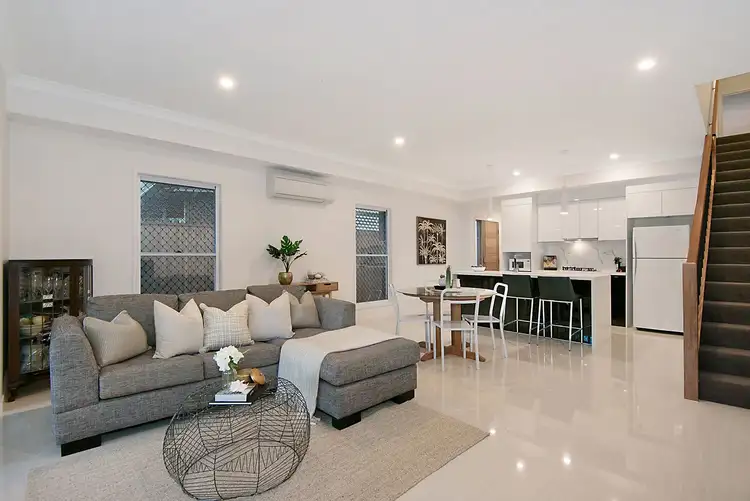 Second view of Homely townhouse listing, 16 Rockingham Street, Mount Gravatt QLD 4122