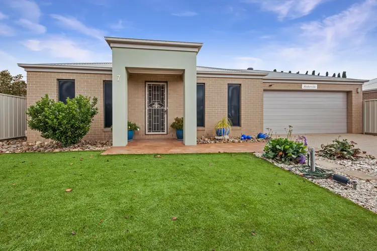7 Marine Avenue, Yarrawonga VIC 3730