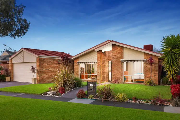 Main view of Homely house listing, 23 Applewood Drive, Knoxfield VIC 3180
